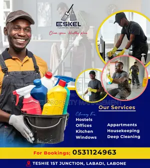 Cleaning Service
