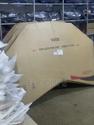 Honda CRV Bonnet 2017,2018,2019,2020,2021