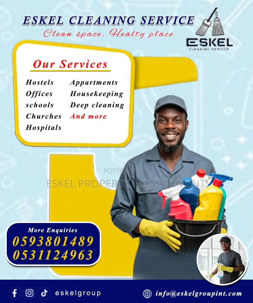 Cleaning Service