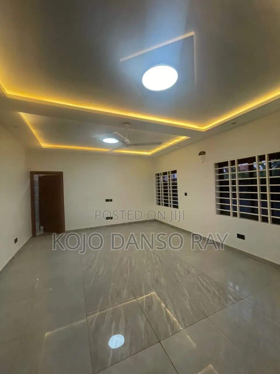 2bdrm Apartment in Pandak Agency, Abokobi for rent