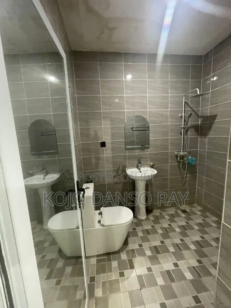 2bdrm Apartment in Pandak Agency, Abokobi for rent