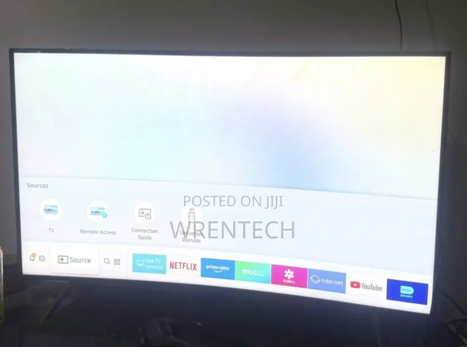 Samsung Uhd 55 Inch Smart Tv