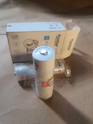 Gimbal Battery, Crane