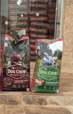Quality Dog Food Shop - Purina, Arkwrights Etc - Adenta/Accra Delivery