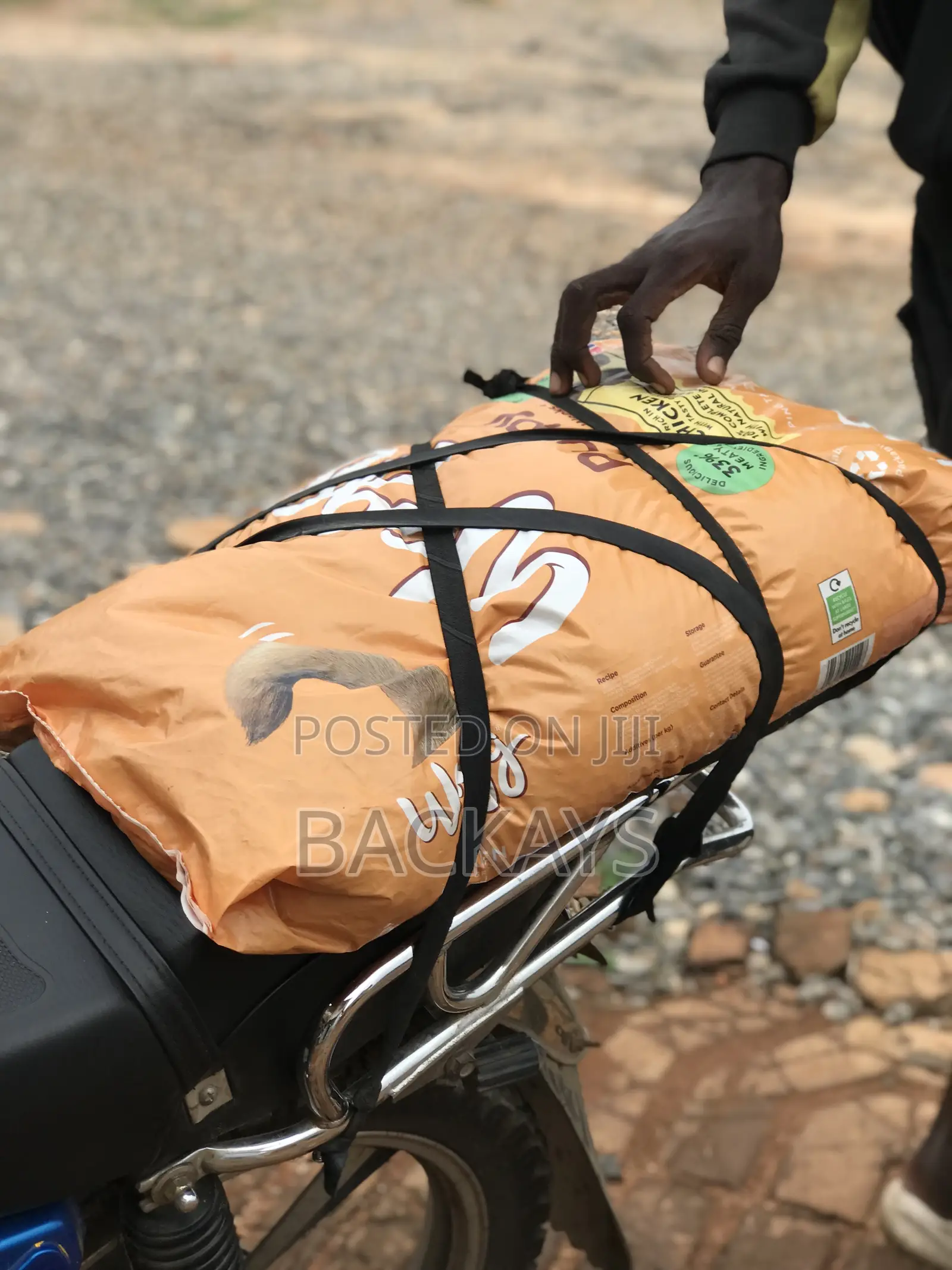 Quality Dog Food Shop - Purina, Arkwrights Etc - Adenta/Accra Delivery