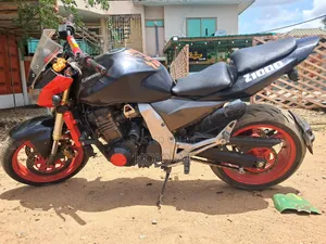 Kawasaki 2016 Black