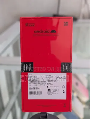 New OnePlus 11R 256 GB Silver