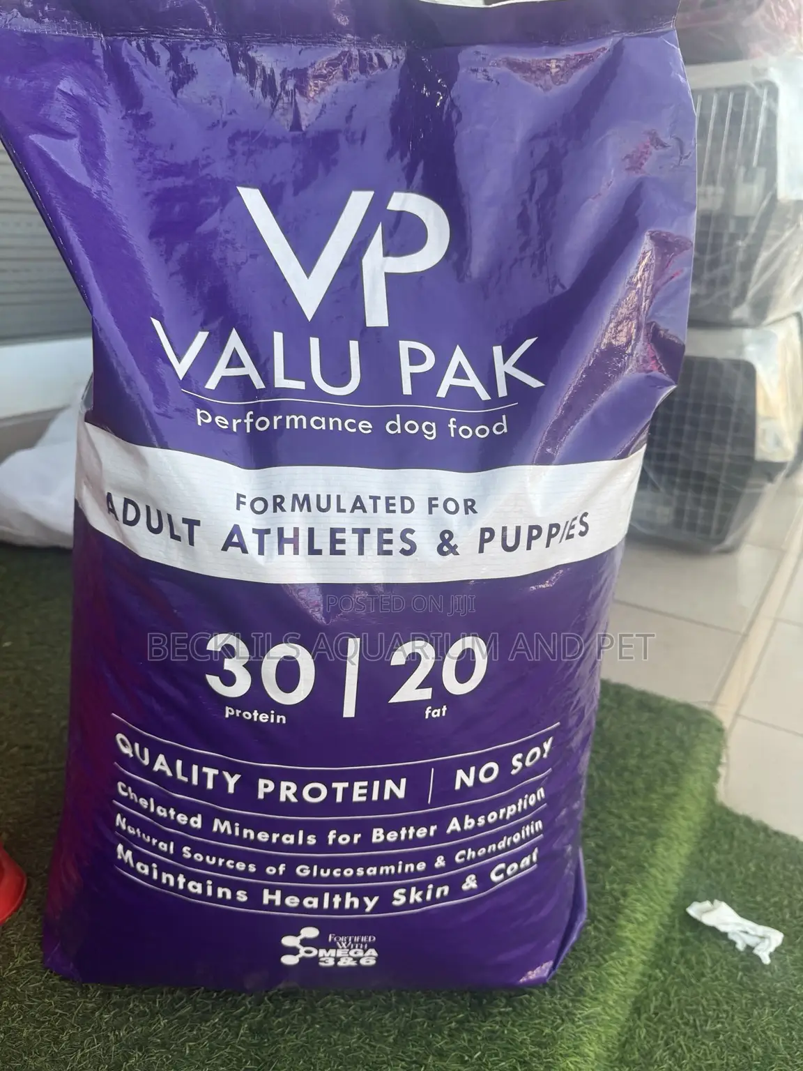 Valu Pack 22 Kg Dog Food ( for All Stage)