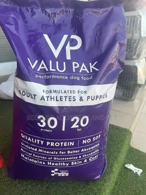 Valu Pack 22 Kg Dog Food ( for All Stage)