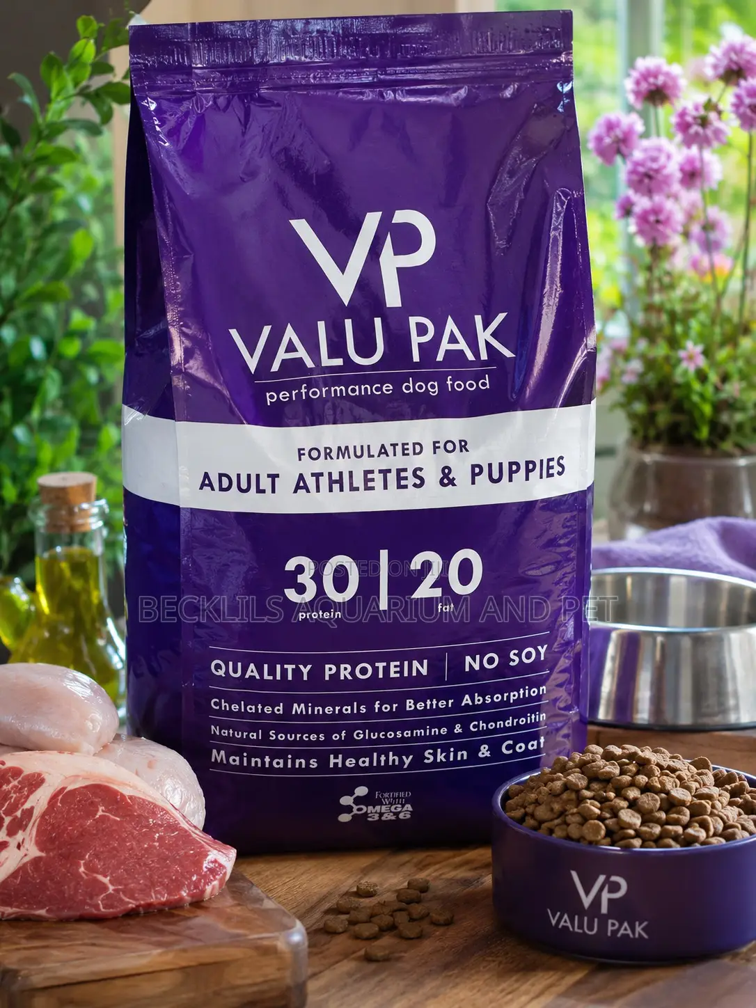 Valu Pack 22 Kg Dog Food ( for All Stage)