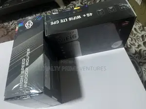 4g+ High-Speed Wifi