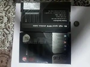4g+ High-Speed Wifi