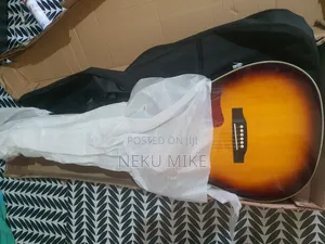 Givson Semi Acoustic