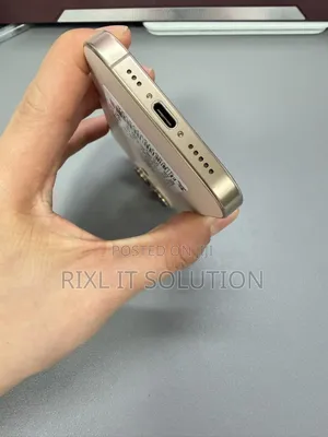 Apple iPhone 16 Pro 512 GB Silver
