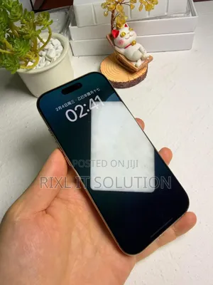 Apple iPhone 16 Pro 512 GB Silver
