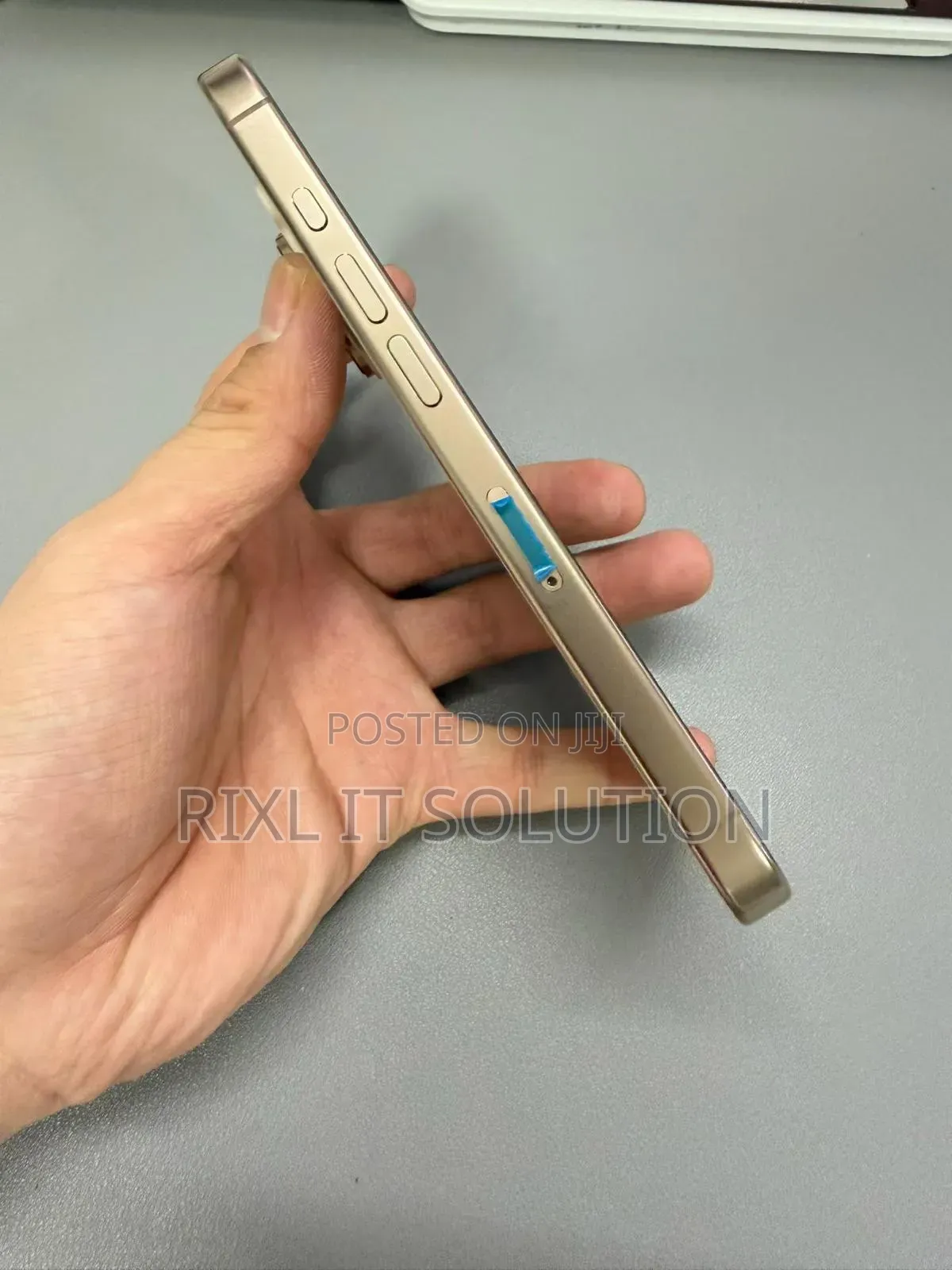 Apple iPhone 16 Pro 512 GB Silver