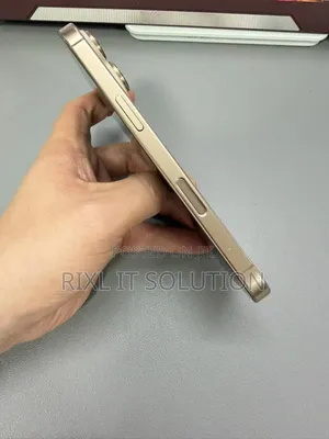 Apple iPhone 16 Pro 512 GB Silver