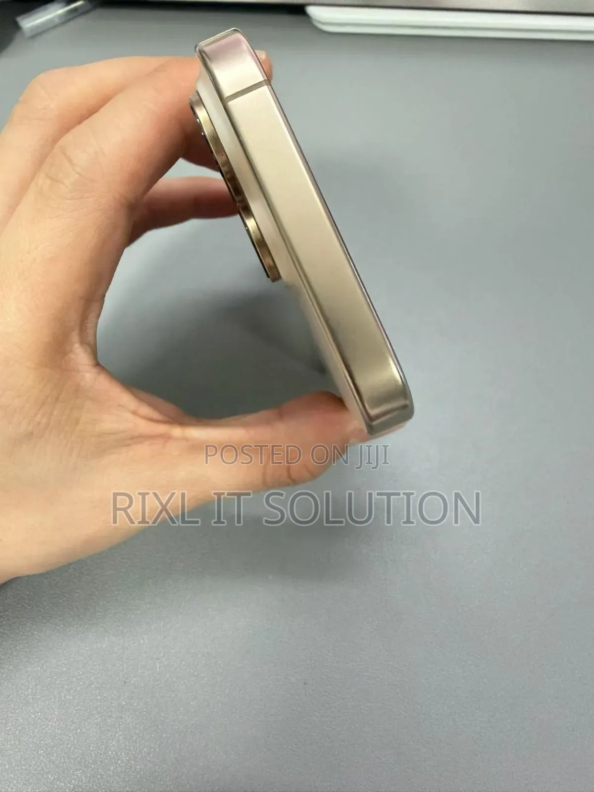 Apple iPhone 16 Pro 512 GB Silver