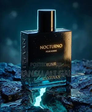 Rayhaan Nocturno Elixir