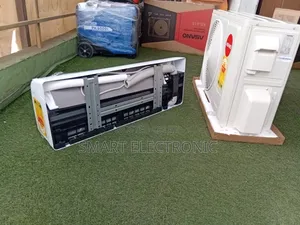 Asano Split Ac 1.5hp – Powerful Cooling System