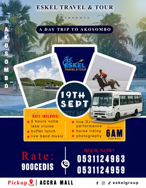 Join Us for a Fun Trip to Mauritius and Johannesberg
