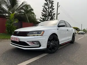 Volkswagen Jetta 1.4T Wolfsburg Edition 2018 White