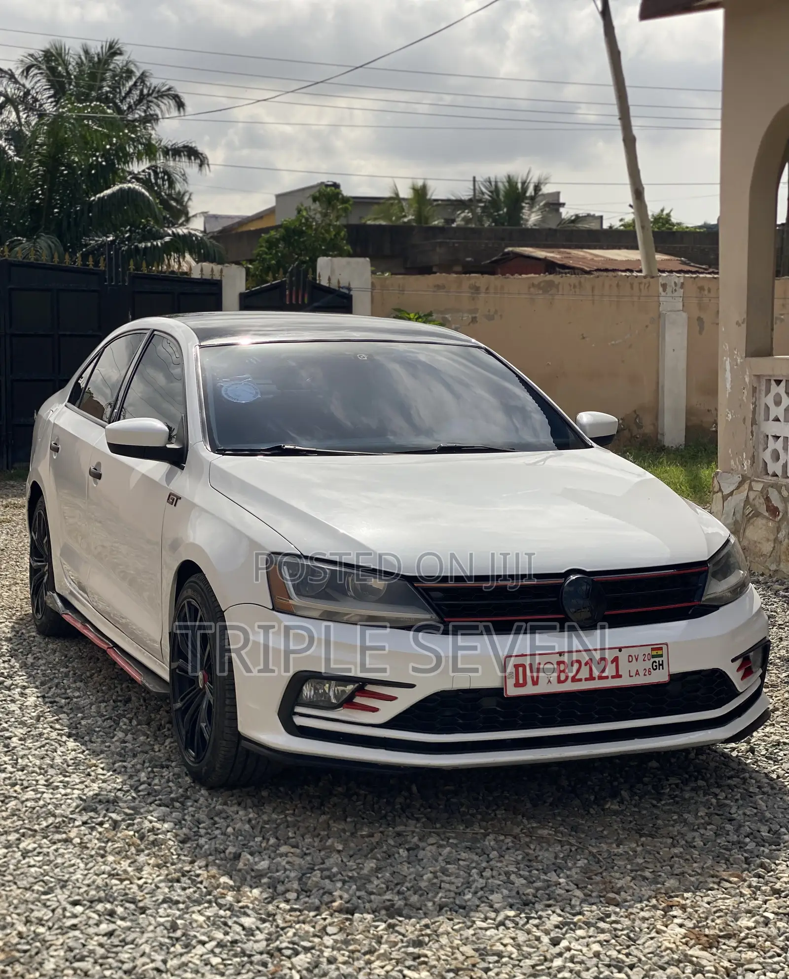 Volkswagen Jetta 1.4T Wolfsburg Edition 2018 White