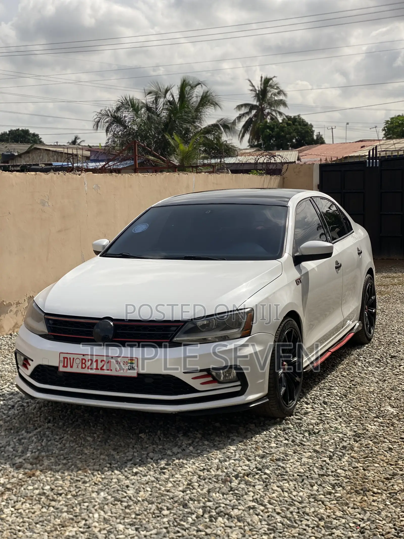Volkswagen Jetta 1.4T Wolfsburg Edition 2018 White