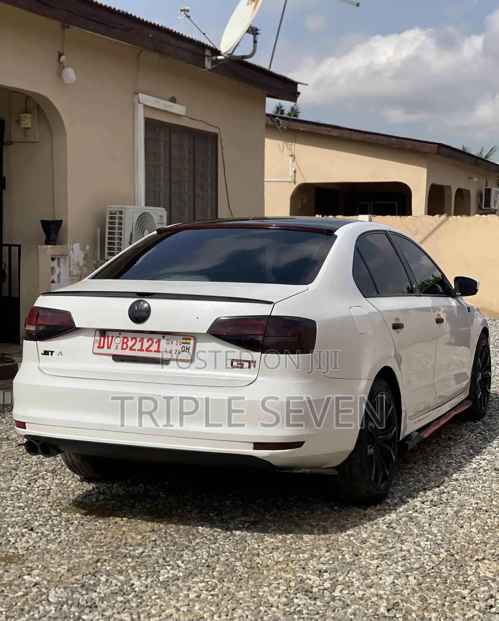 Volkswagen Jetta 1.4T Wolfsburg Edition 2018 White