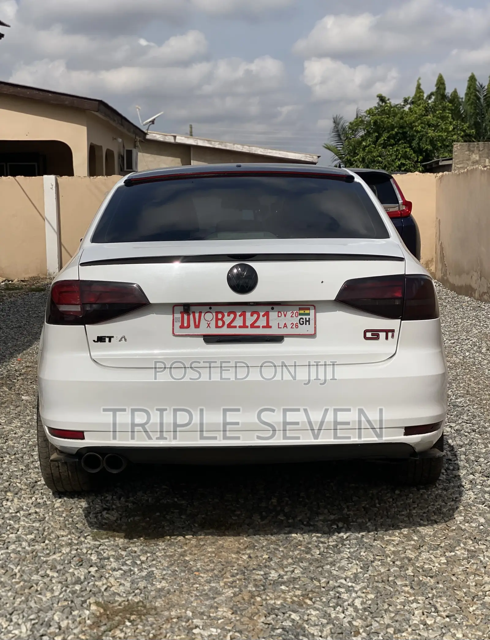 Volkswagen Jetta 1.4T Wolfsburg Edition 2018 White