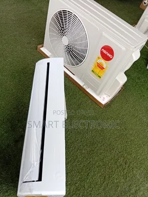 Asano 1.5hp Silent Split Air Conditioner
