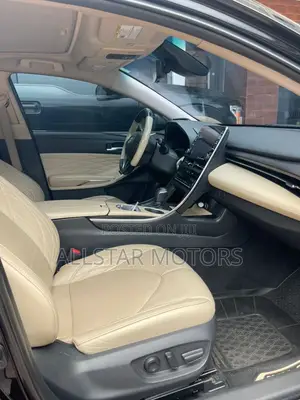 Toyota Avalon Limited 2020 Black