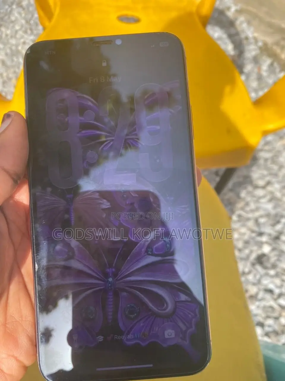 Apple iPhone 11 Pro Max 256 GB Rose Gold