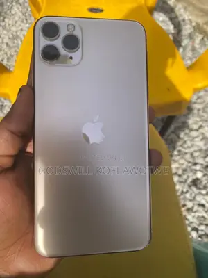 Apple iPhone 11 Pro Max 256 GB Rose Gold