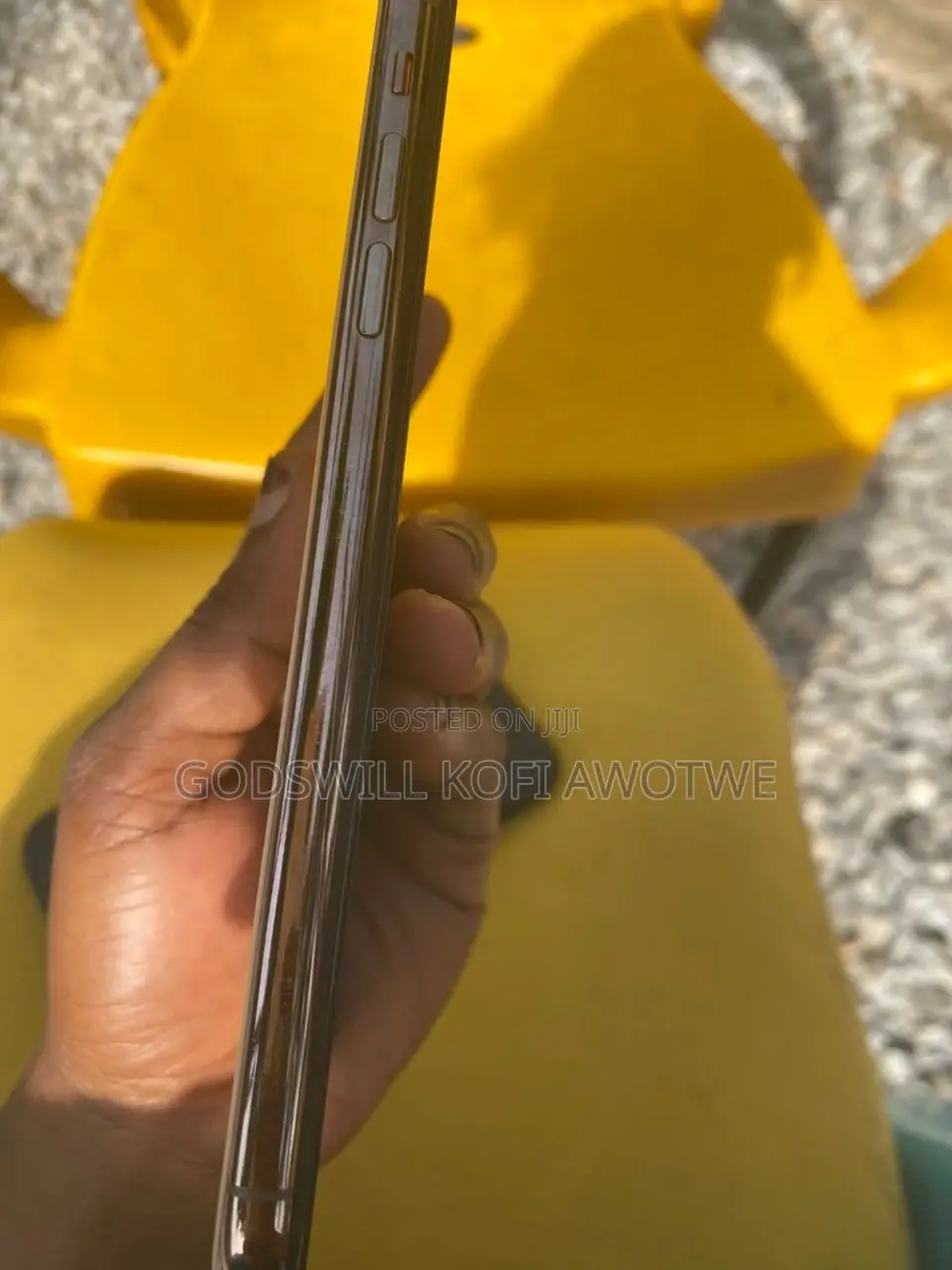 Apple iPhone 11 Pro Max 256 GB Rose Gold