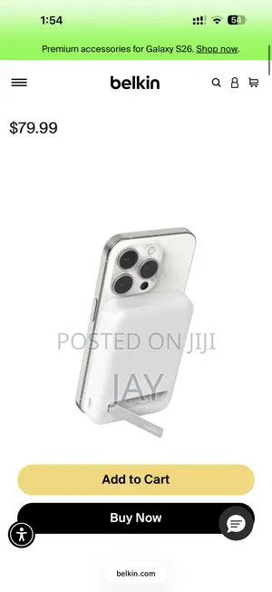 Belkin Powerbank Boostcharge Pro