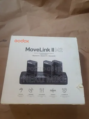 Godox Movelink 2