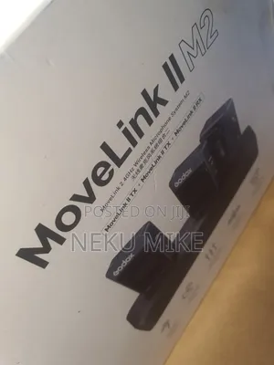 Godox Movelink 2