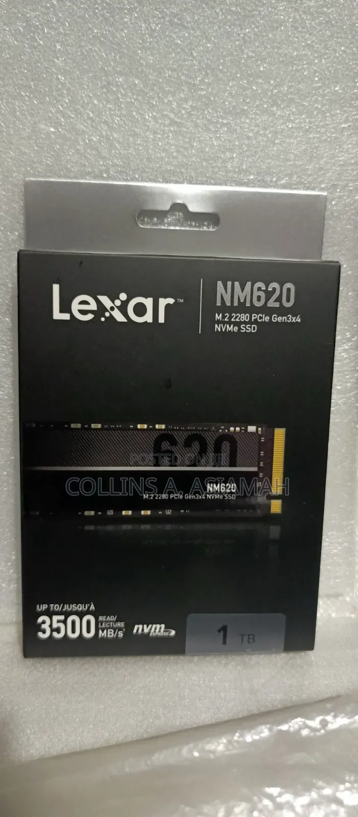 Lezar Ssd 1tb