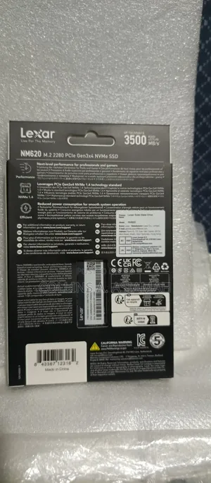 Lezar Ssd 1tb