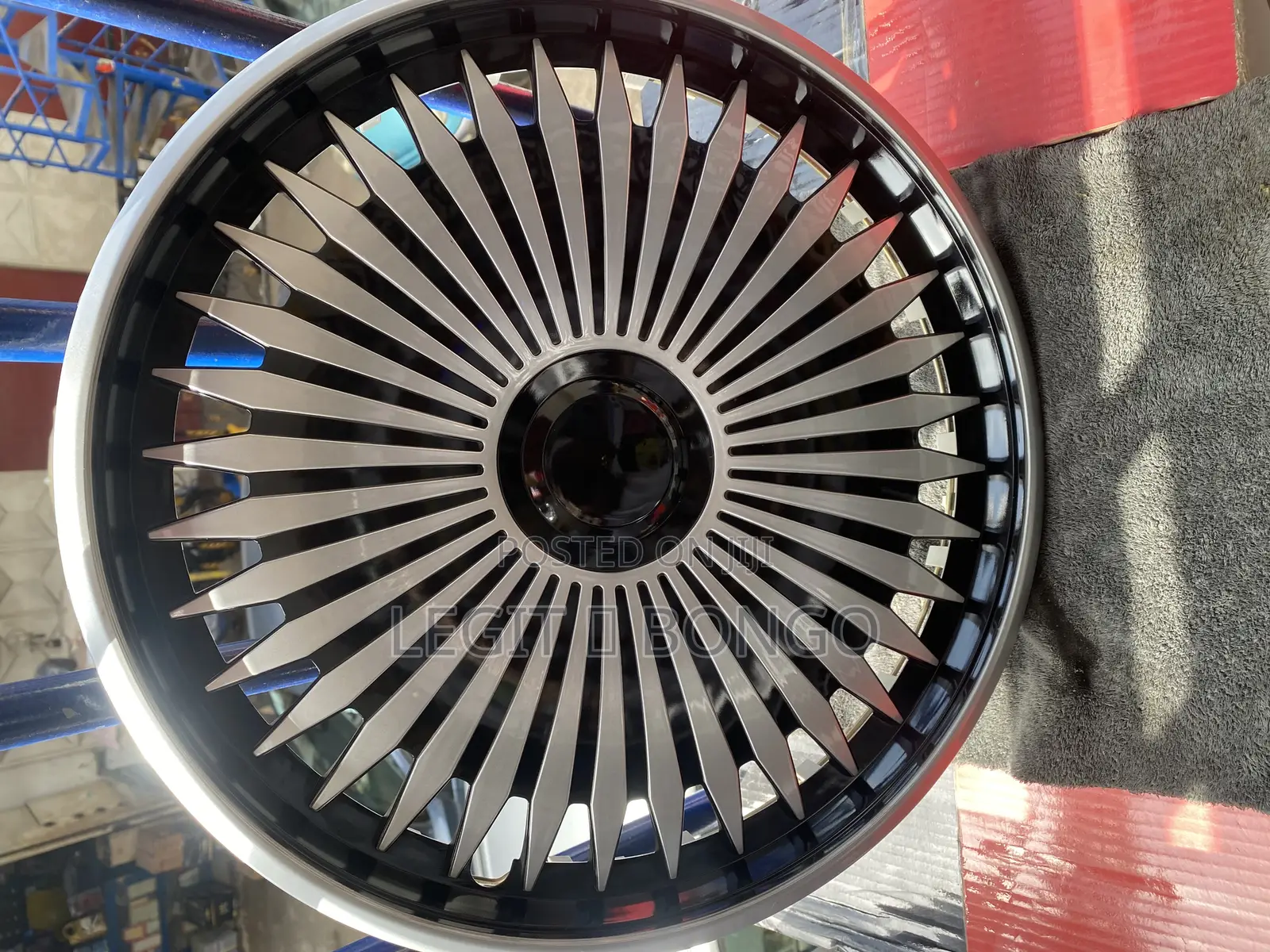 Wheel Covers 14”-16”