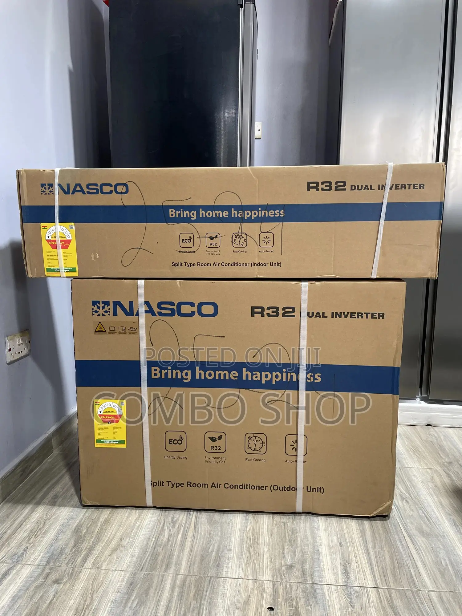 Nasco 2.5hp Inverter