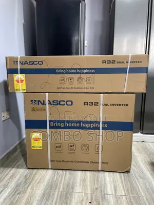 Nasco 2.5hp Inverter