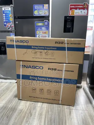 Nasco 2.0hp Dual Inverter Air Conditioner