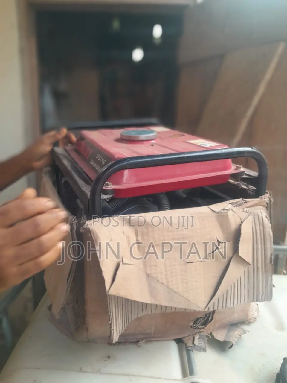 Honday Generator