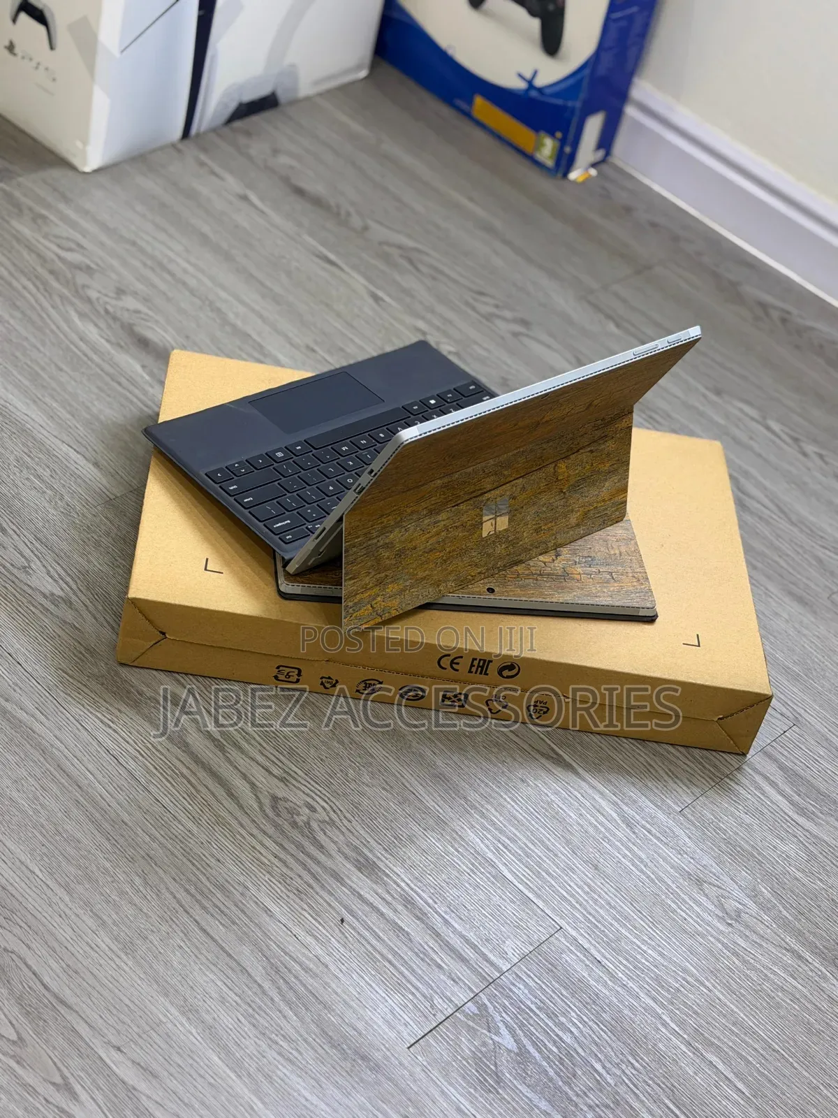 Laptop Microsoft Surface Pro 8GB Intel Core i5 SSD 256GB