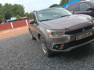 Mitsubishi RVR 2018 Brown