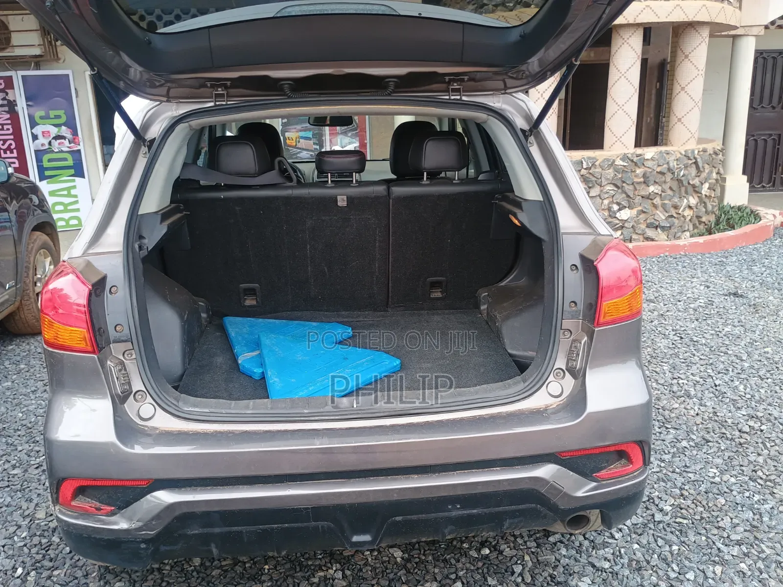 Mitsubishi RVR 2018 Brown