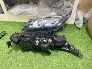 Mitsubishi Eclipse Cross 18 Headlight 2018, 2019, 2020 Year Modern
