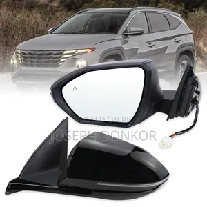 Tucson Side Mirror 2023,2024,2025,2026
